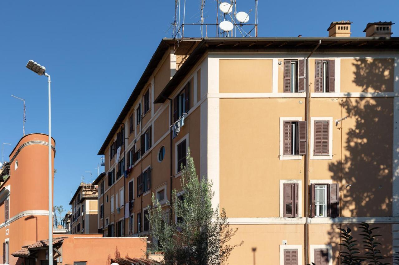 Olimpico Apartment - Zeno 11 روما المظهر الخارجي الصورة